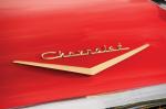 Chevrolet Bel Air Fuel Injection Sport Coupe 1957 года